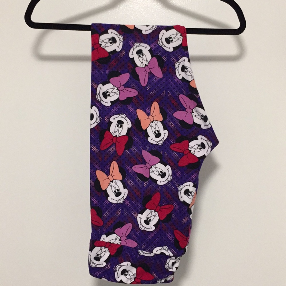 LuLaRoe Disney TC Leggings